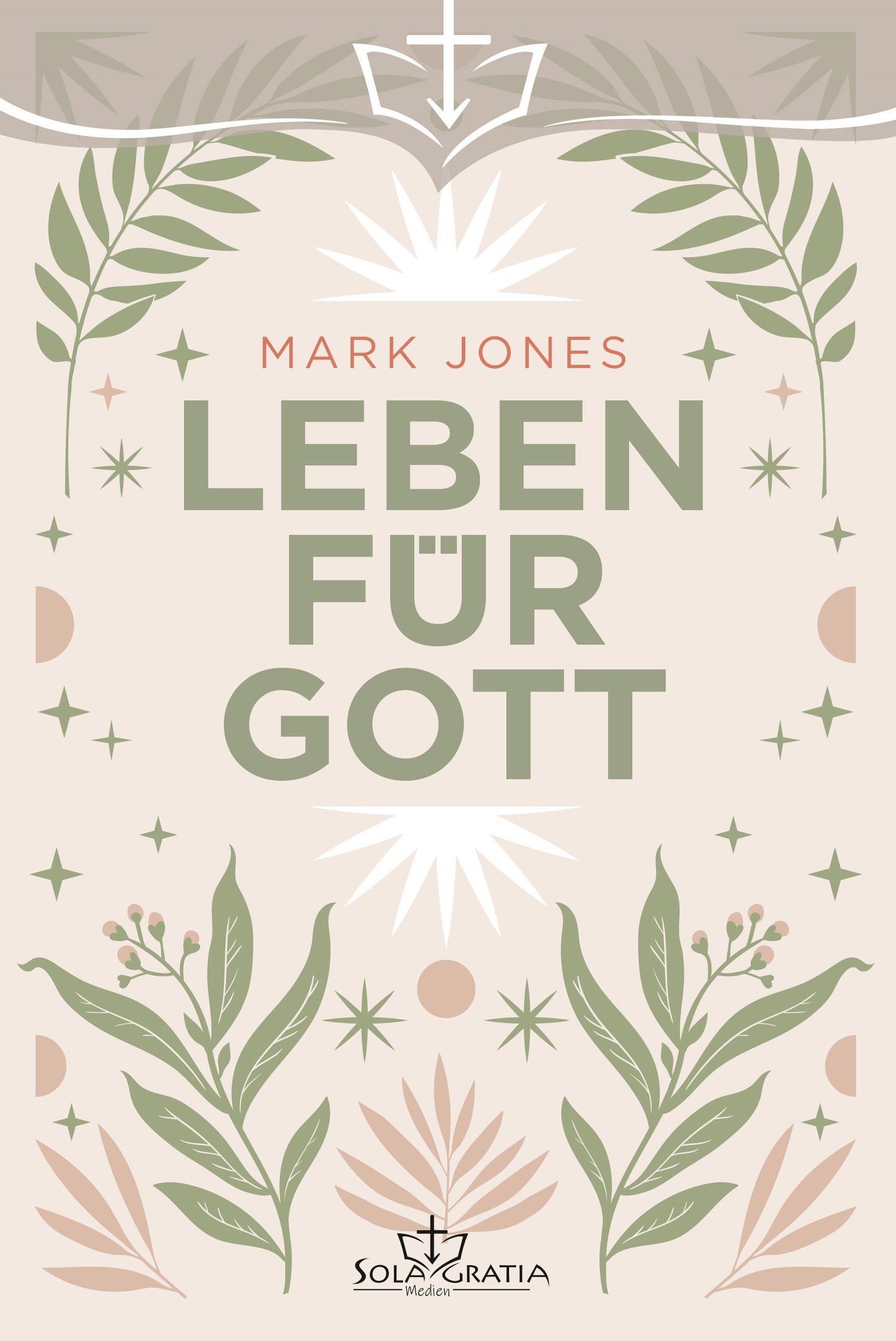 Buch Leben für Gott