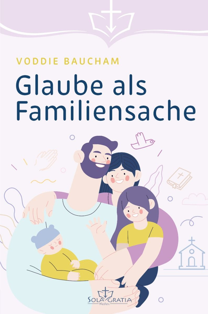 Buch Glaube als Familiensache