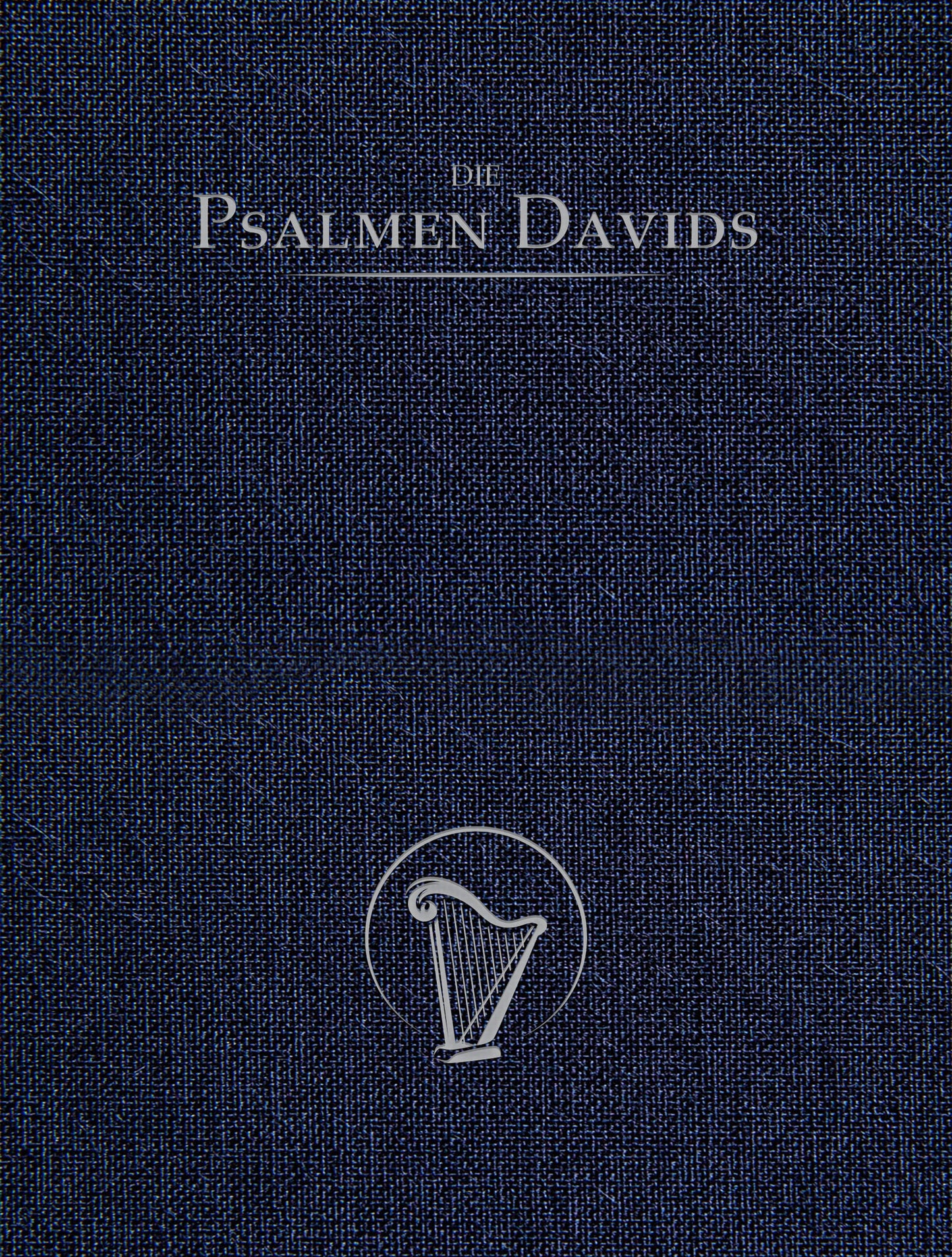 Buch Die Psalmen Davids