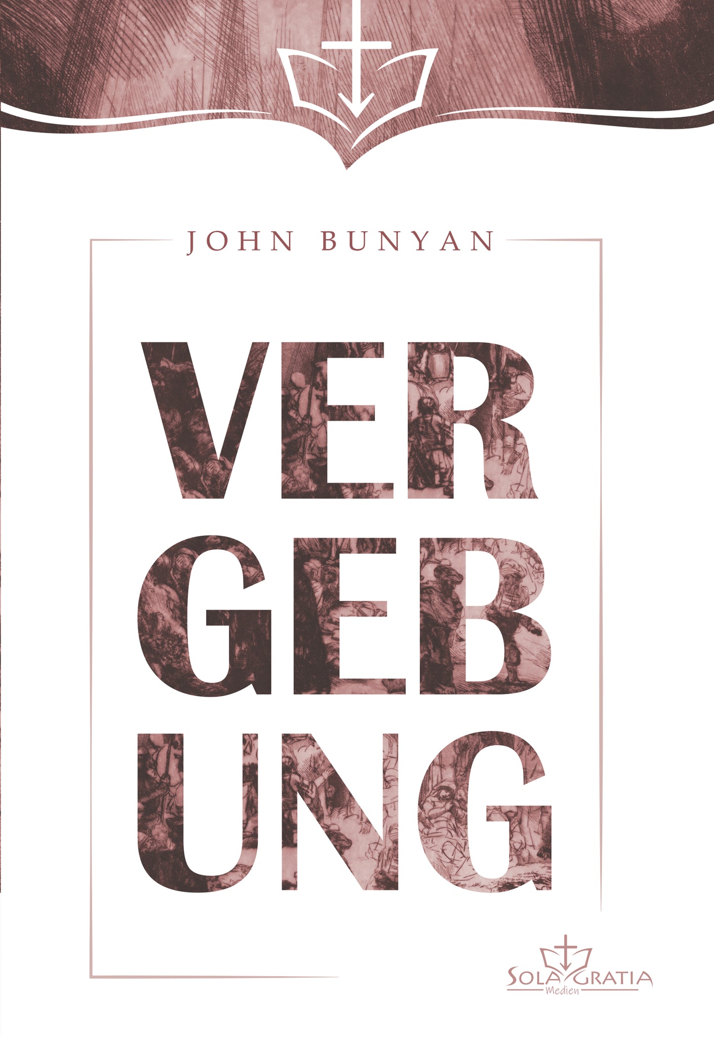 Buch Vergebung