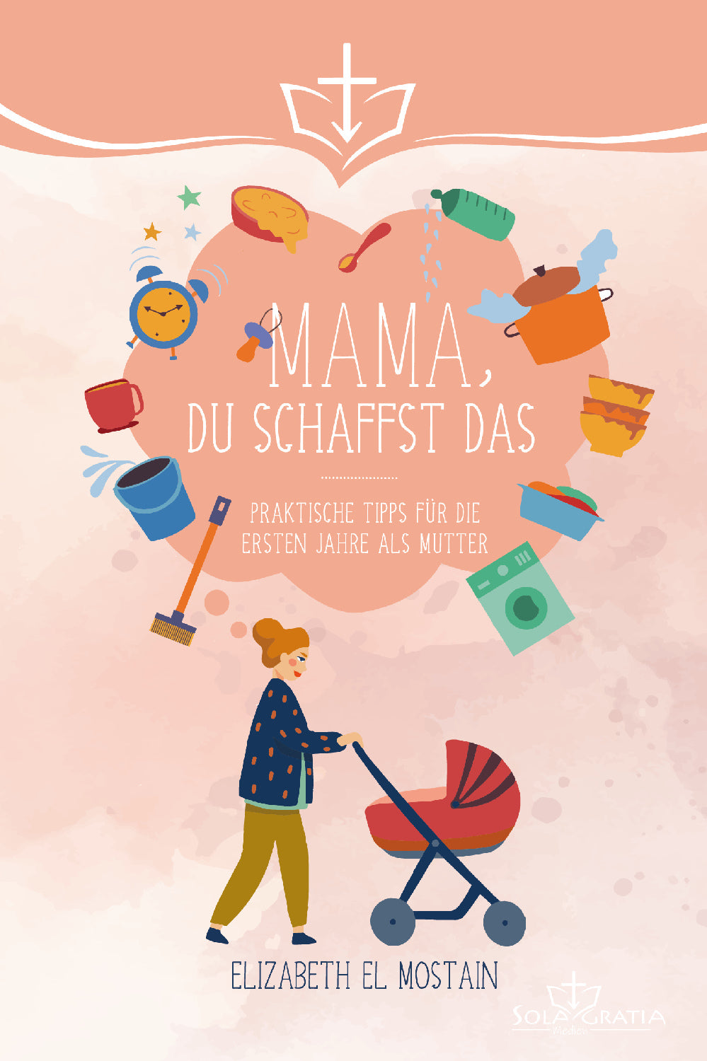 Buch Mama. du schaffst das!