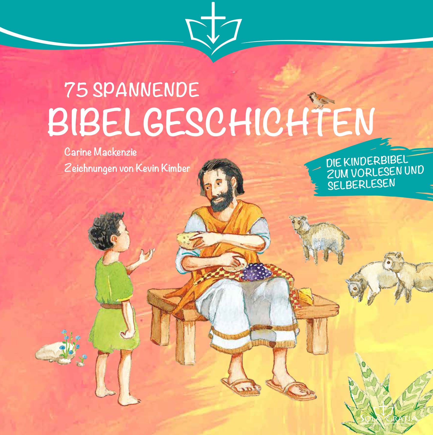 Buch 75 spannende Bibelgeschichten