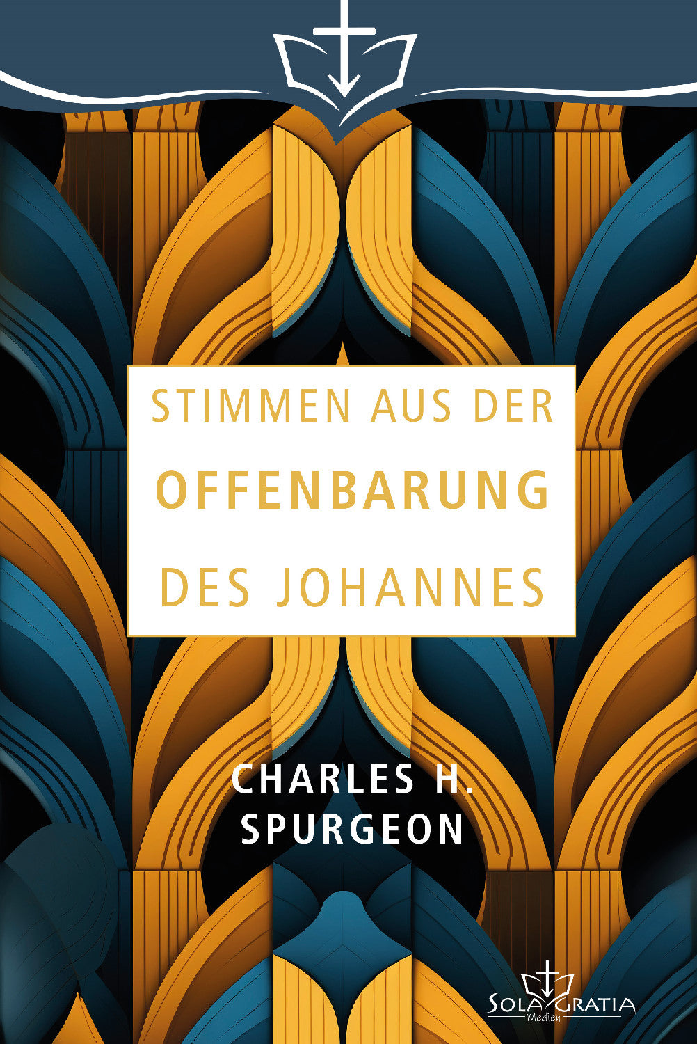 Buch Stimmen aus der Offenbarung des Johannes