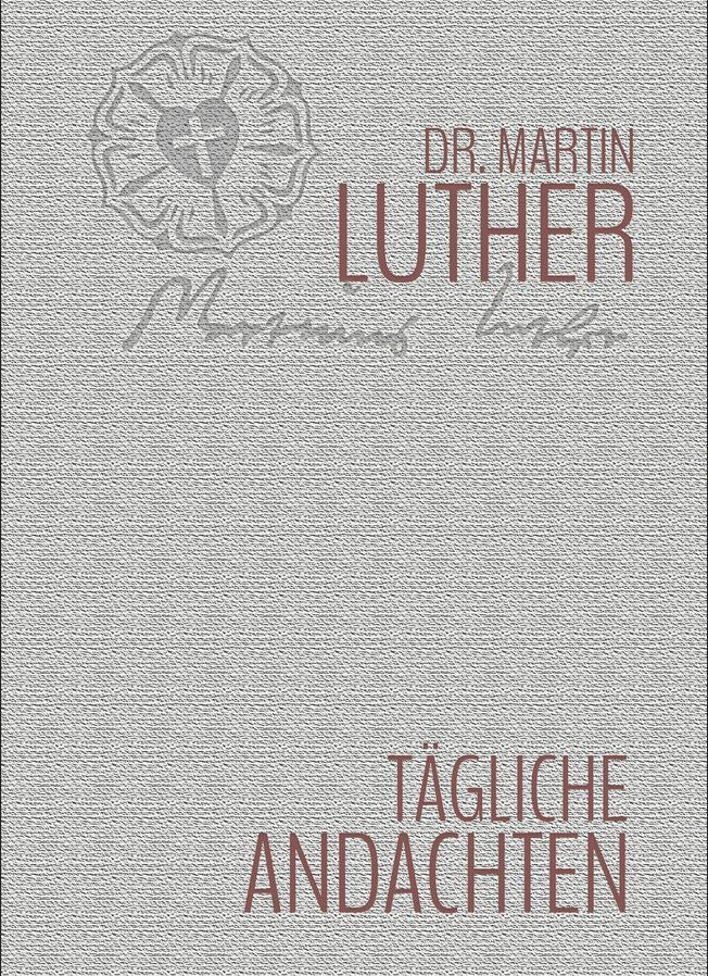 Buch Tägliche Andachten