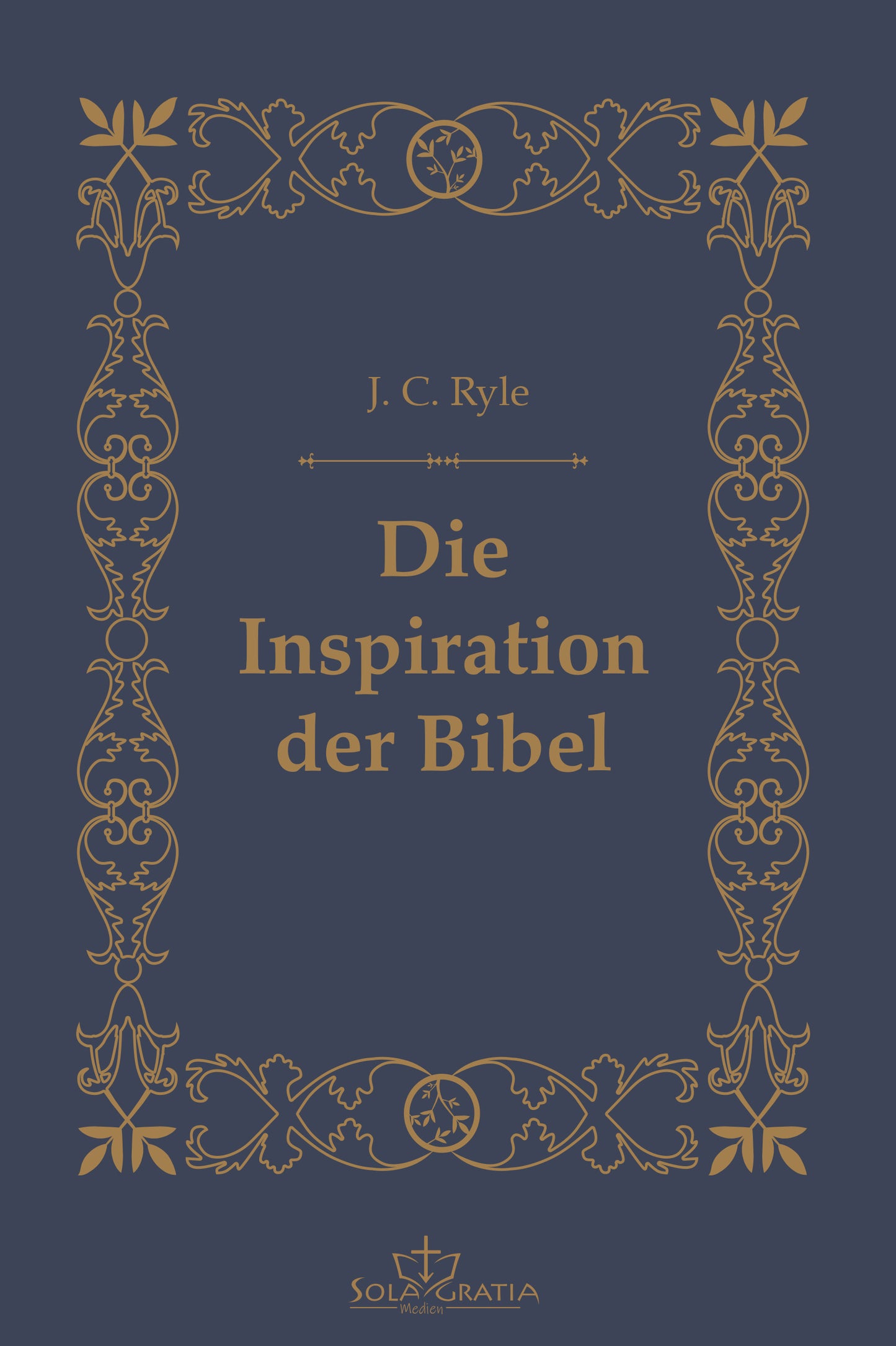 Die Inspiration der Bibel