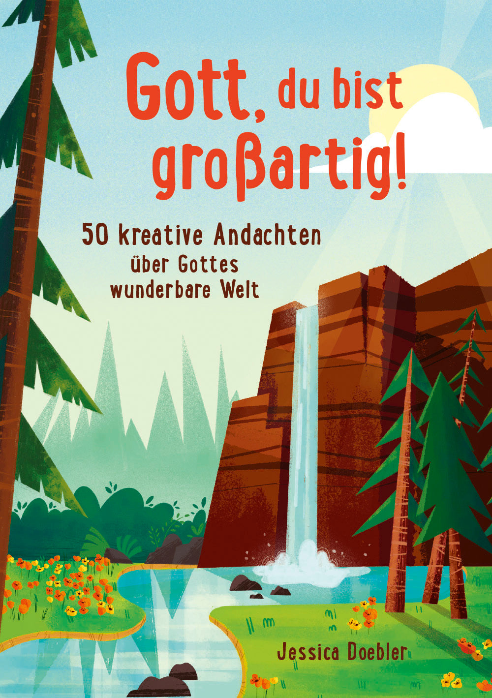 Buch Gott. du bist großartig