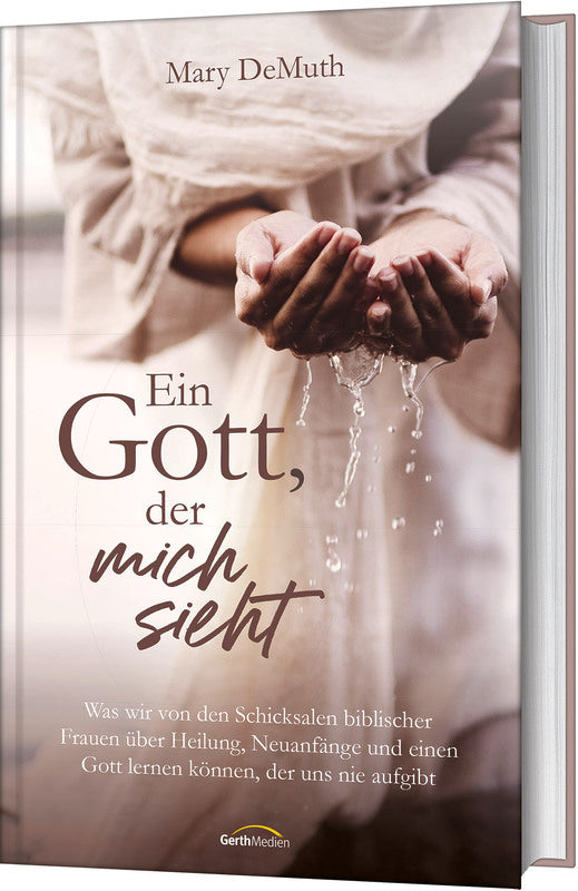 Buch Ein Gott. der mich sieht