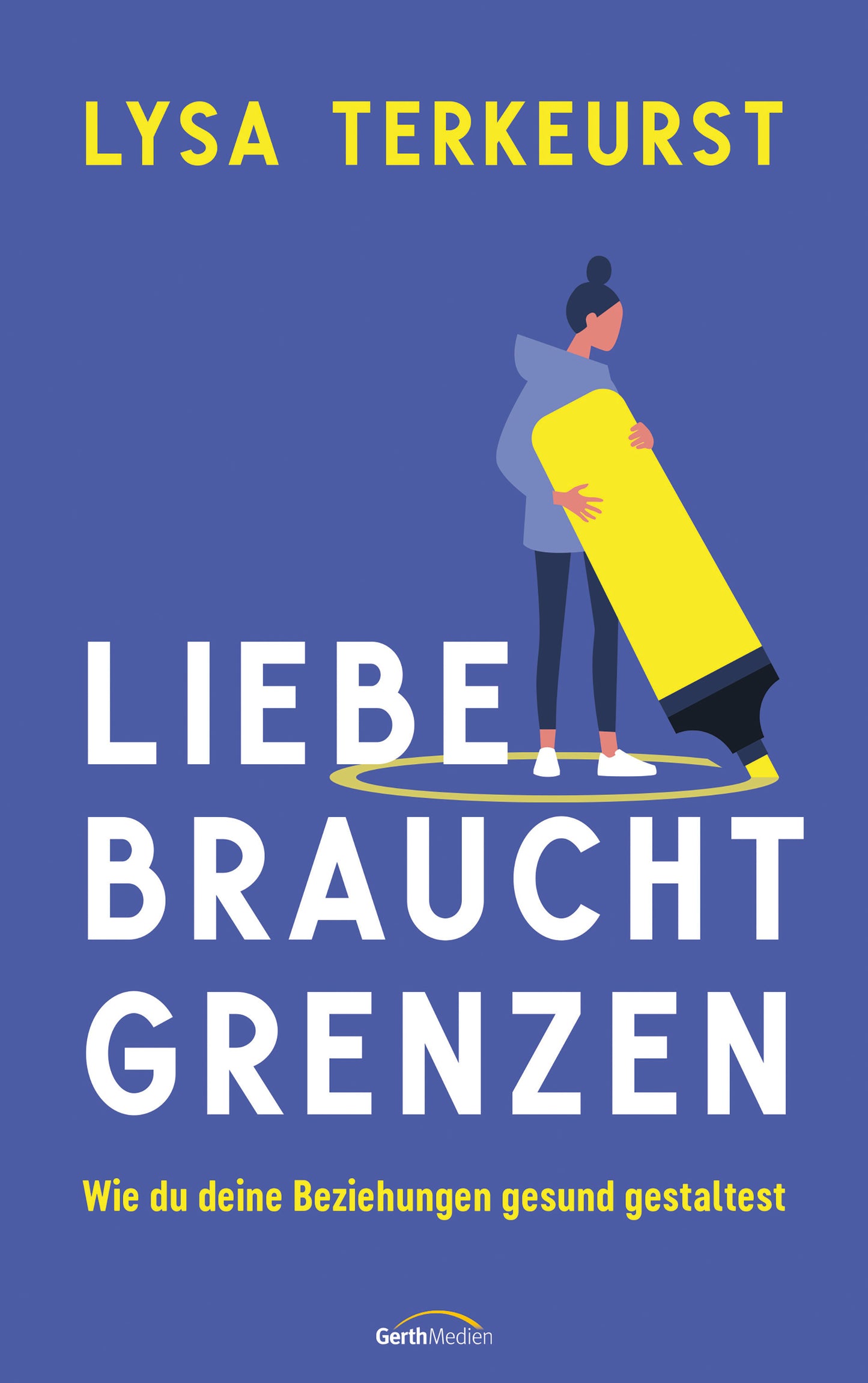 Buch Liebe braucht Grenzen