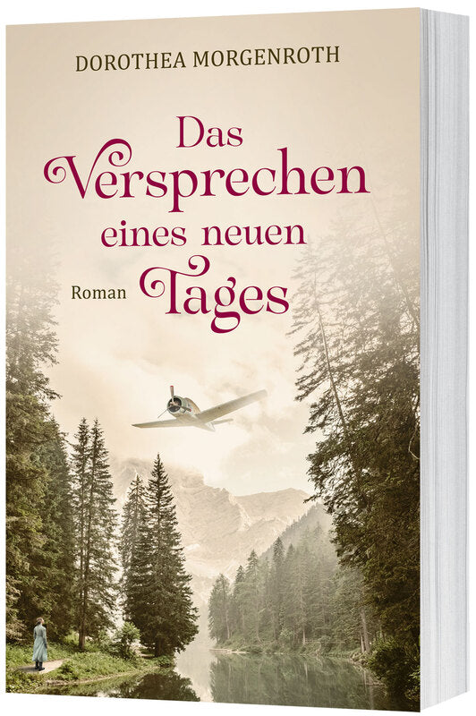 Buch Das Versprechen eines neuen Tages