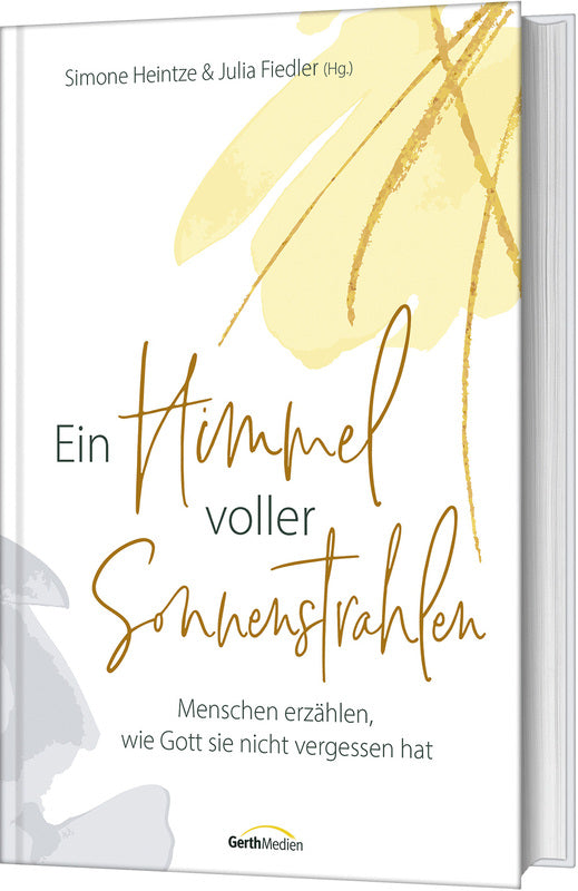 Buch Ein Himmel voller Sonnenstrahlen