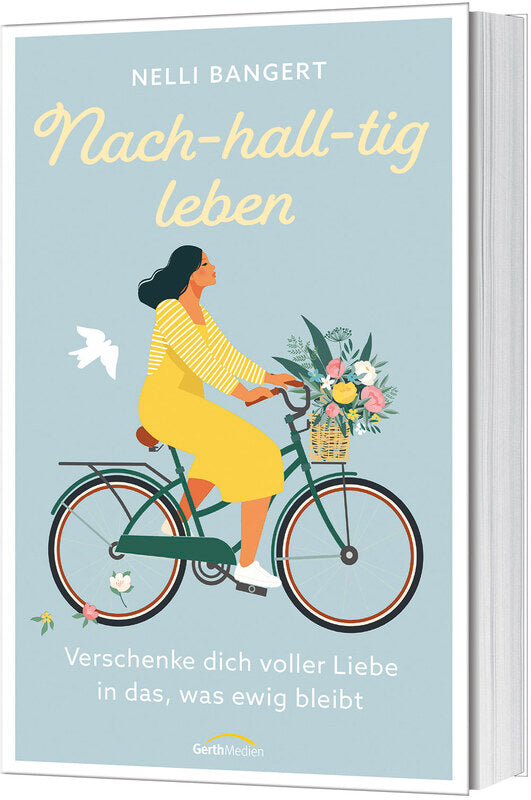 Buch Nach-hall-tig leben