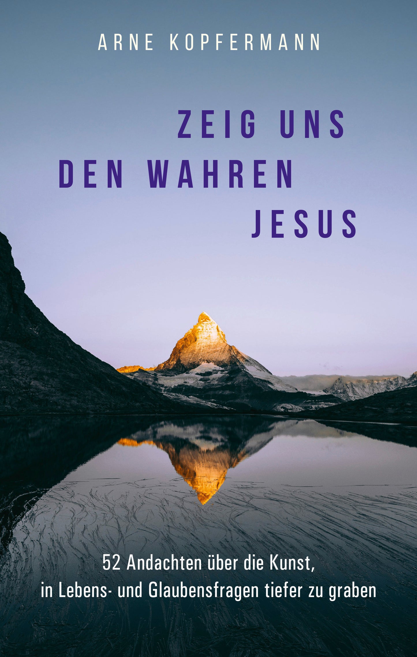 Buch Zeig uns den wahren Jesus