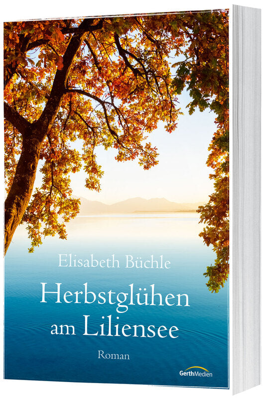 Buch Herbstglühen am Liliensee