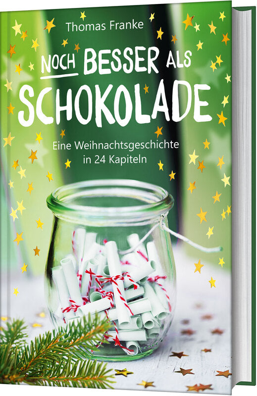 Buch Noch besser als Schokolade