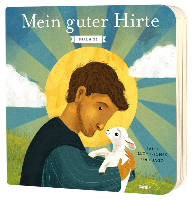 Buch Mein guter Hirte