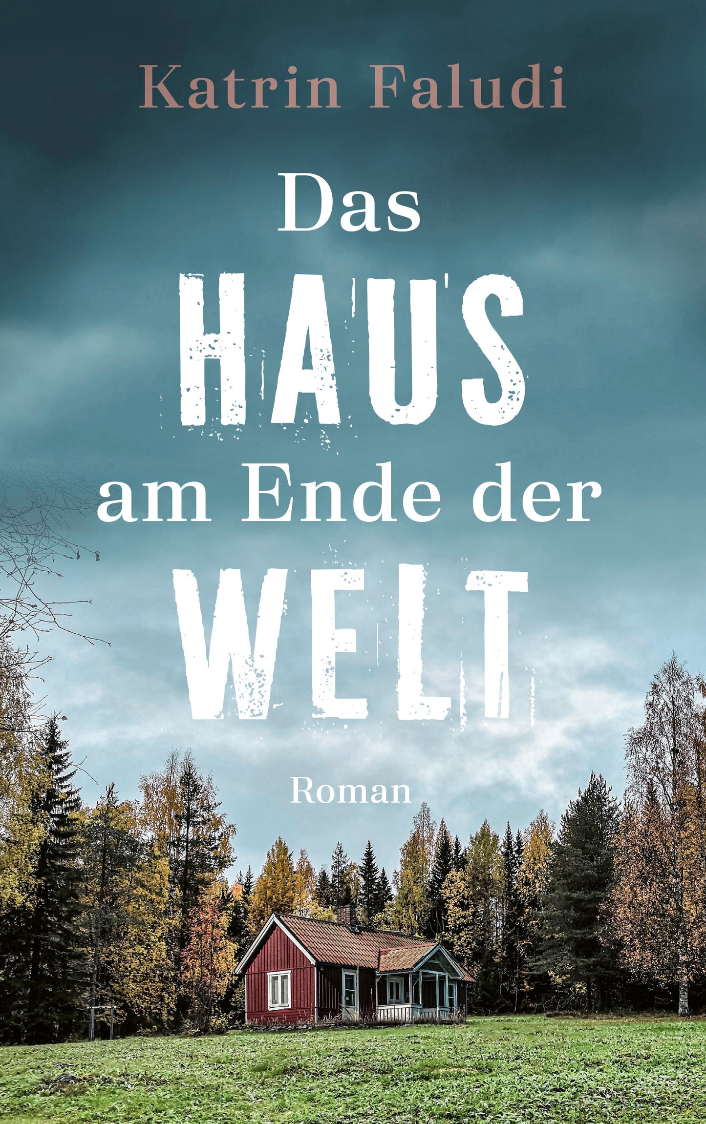 Buch Das Haus am Ende der Welt