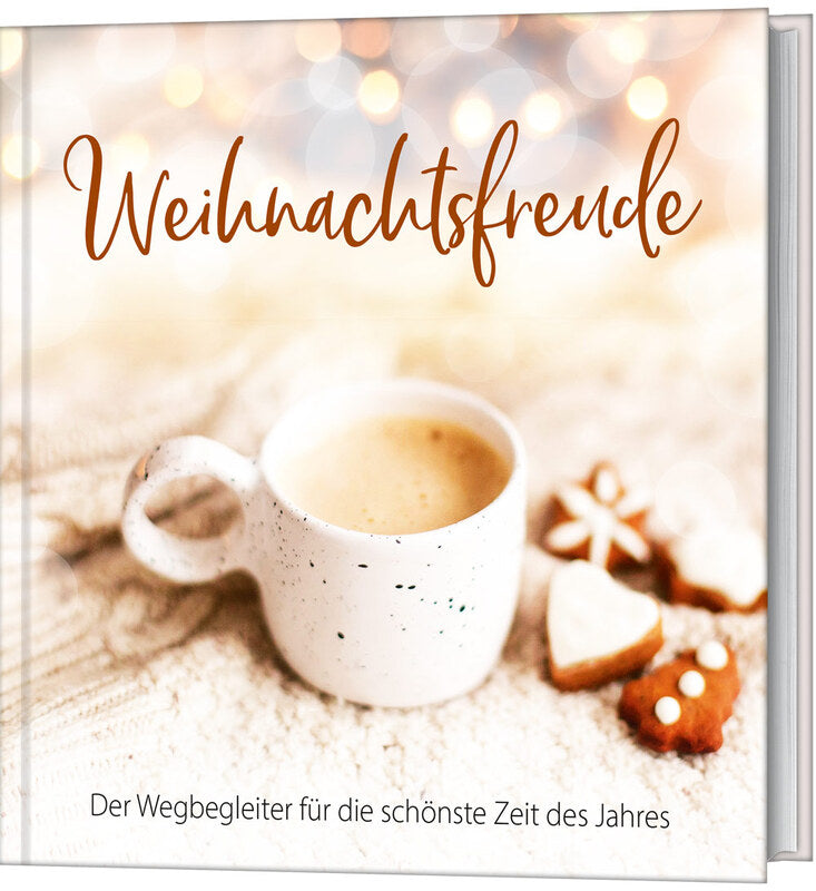 Buch Weihnachtsfreude