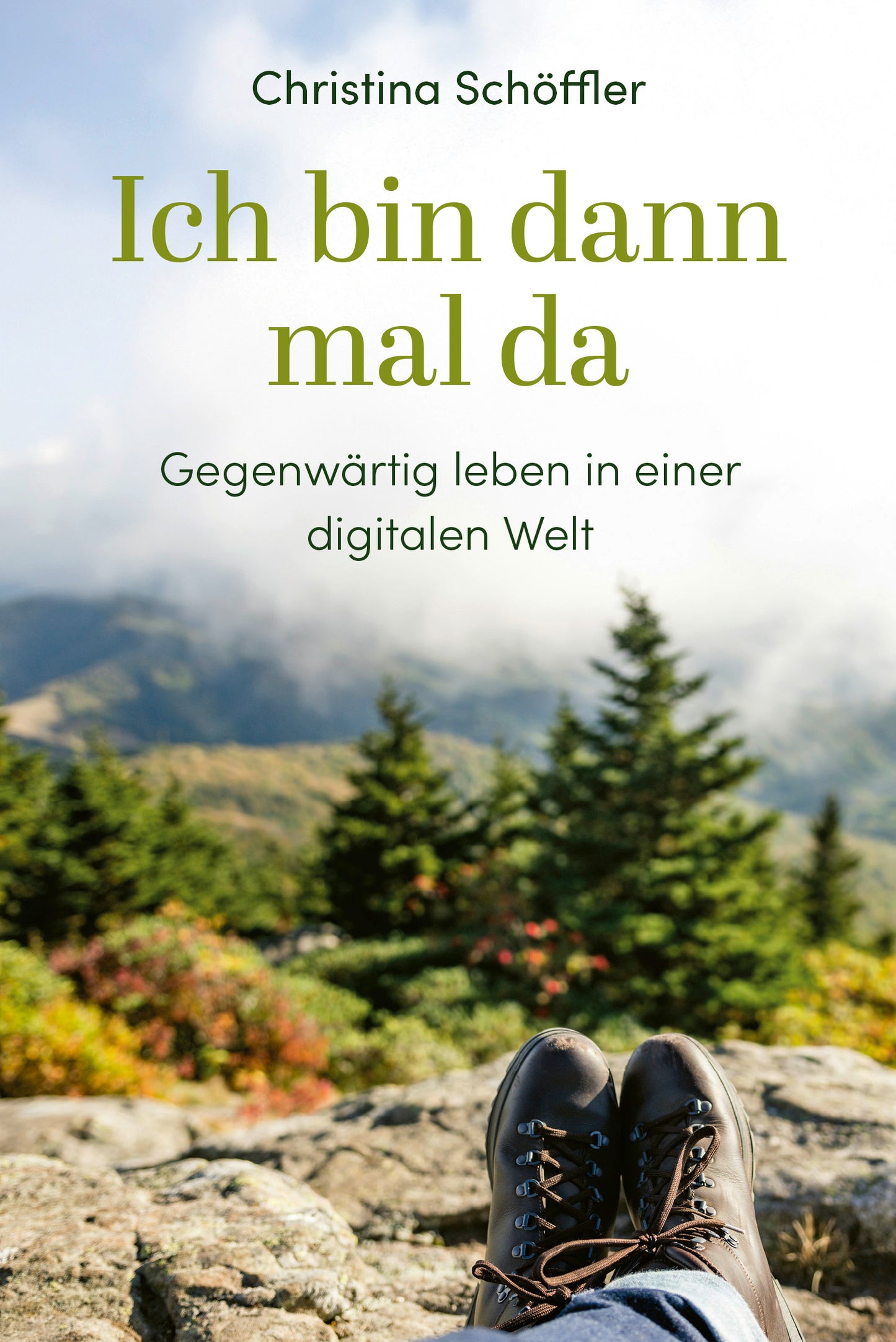 Buch Ich bin dann mal da