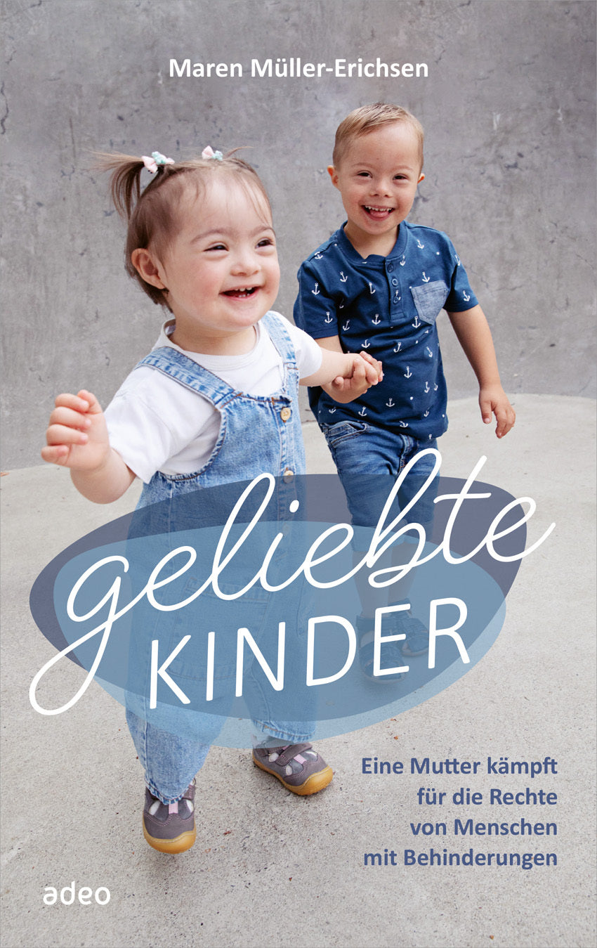 Buch Geliebte Kinder