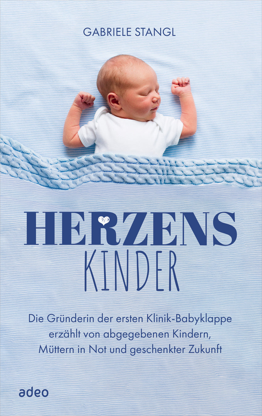 Buch Herzenskinder