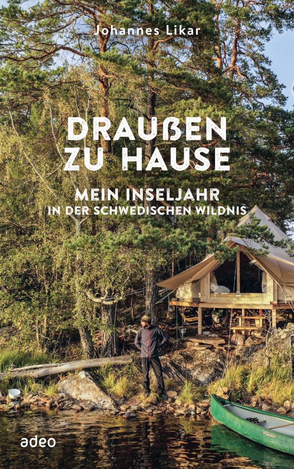 Buch Draußen zu Hause