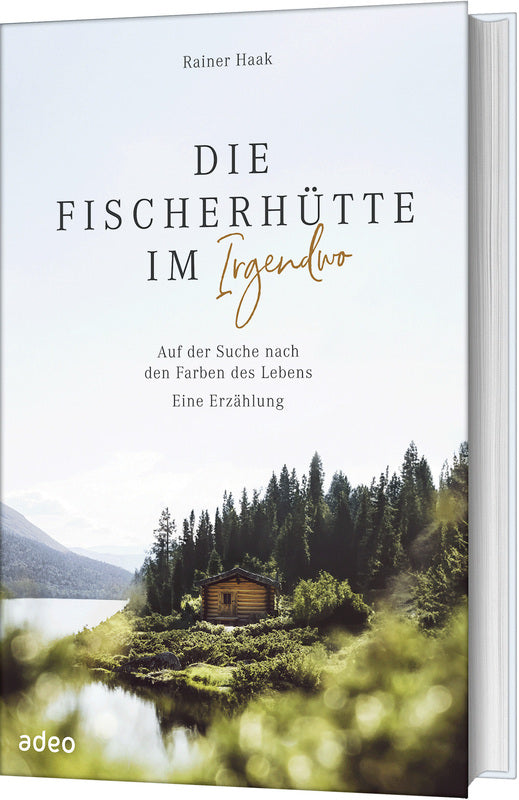 Buch Die Fischerhütte im Irgendwo