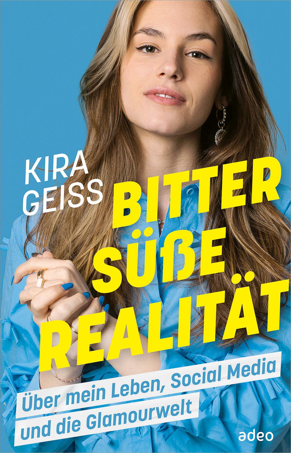 Buch Bittersüße Realität