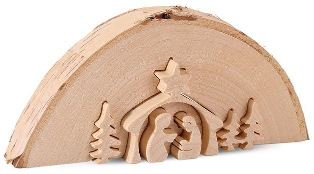 Sonstiges Krippe Baumscheibe 14.5 cm