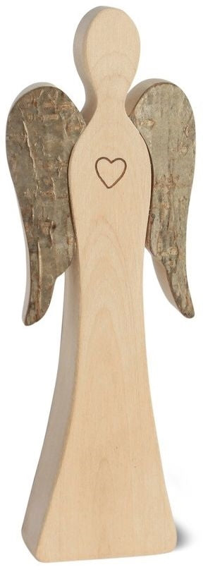 Sonstiges Wendeengel mit Herz