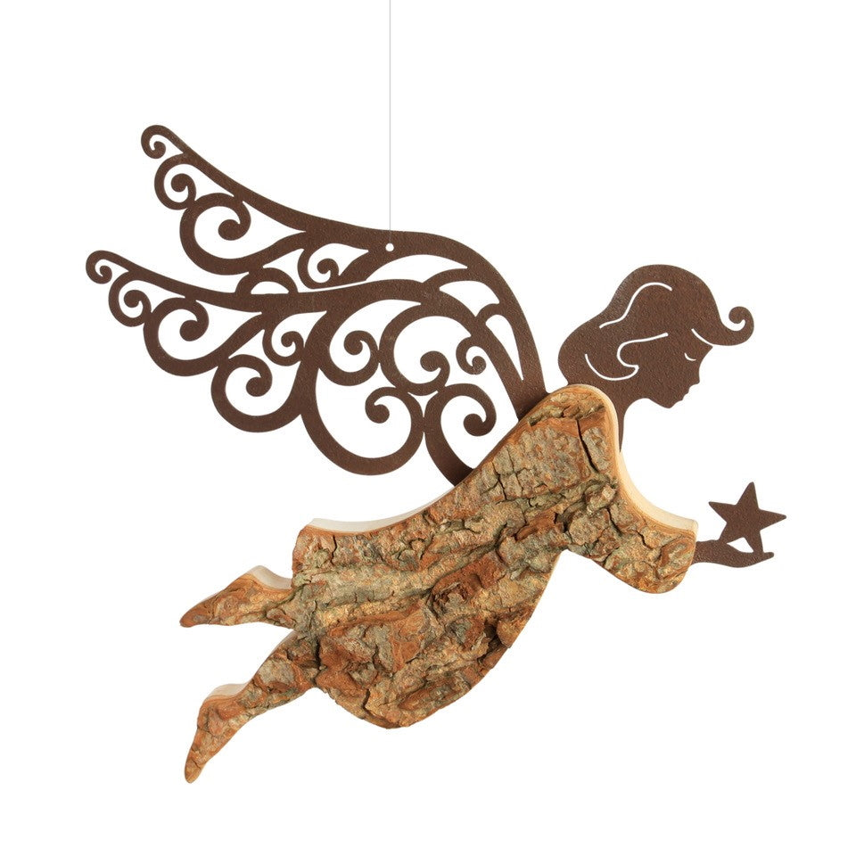 Sonstiges Himmlischer Begleiter Engel fliegend