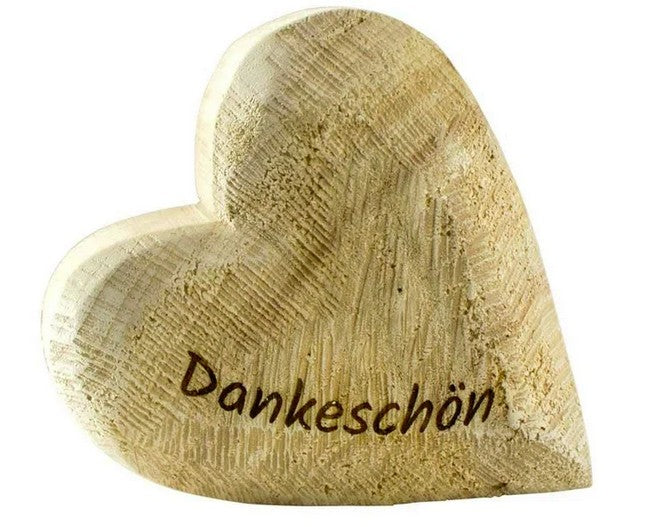 Sonstiges PAPPELHOLZ DANKESCHOEN