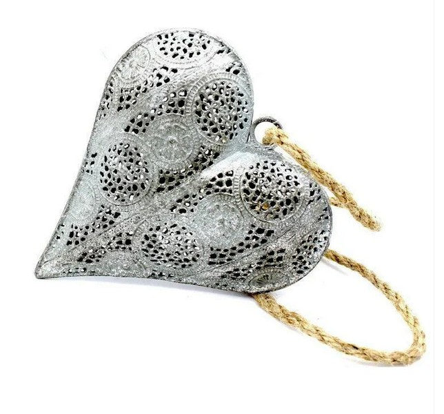 Sonstiges METALLHERZ MARRAKESCH/JUTEF.