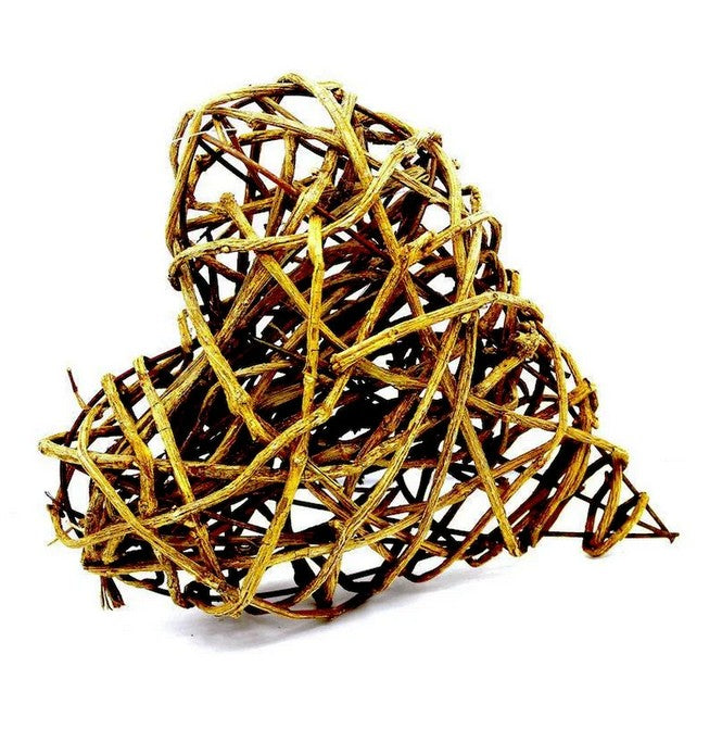 Sonstiges REBEN-HERZ NATUR 25 CM
