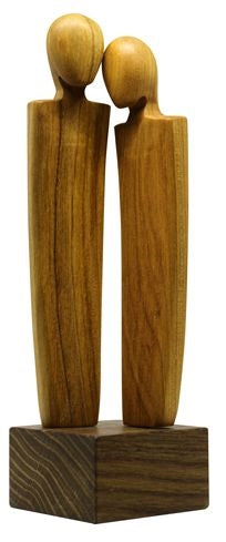 Sonstiges Figur 2samkeit groß