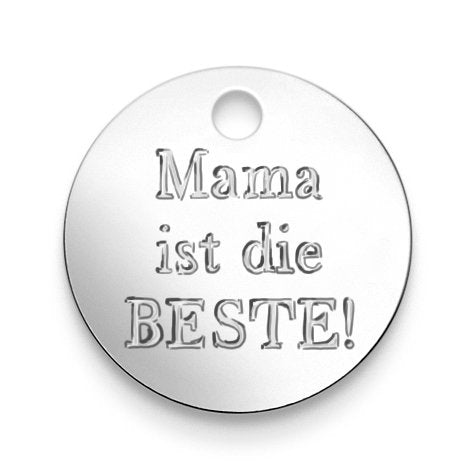 Sonstiges Armkette mit Anhänger Mama ist die...
