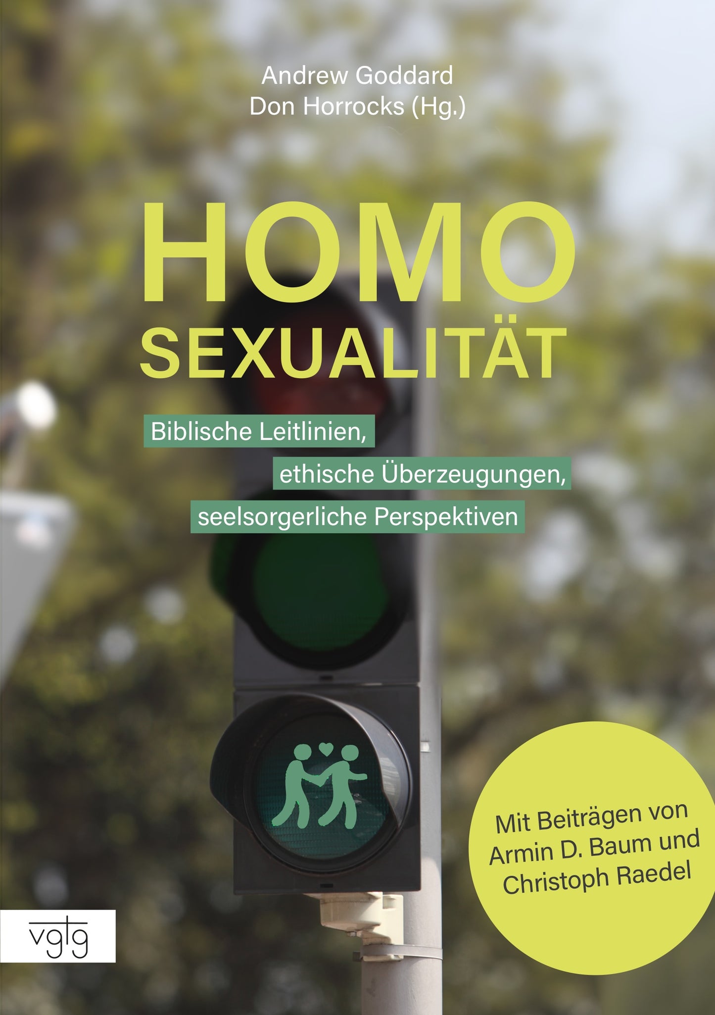 Buch Homosexualität