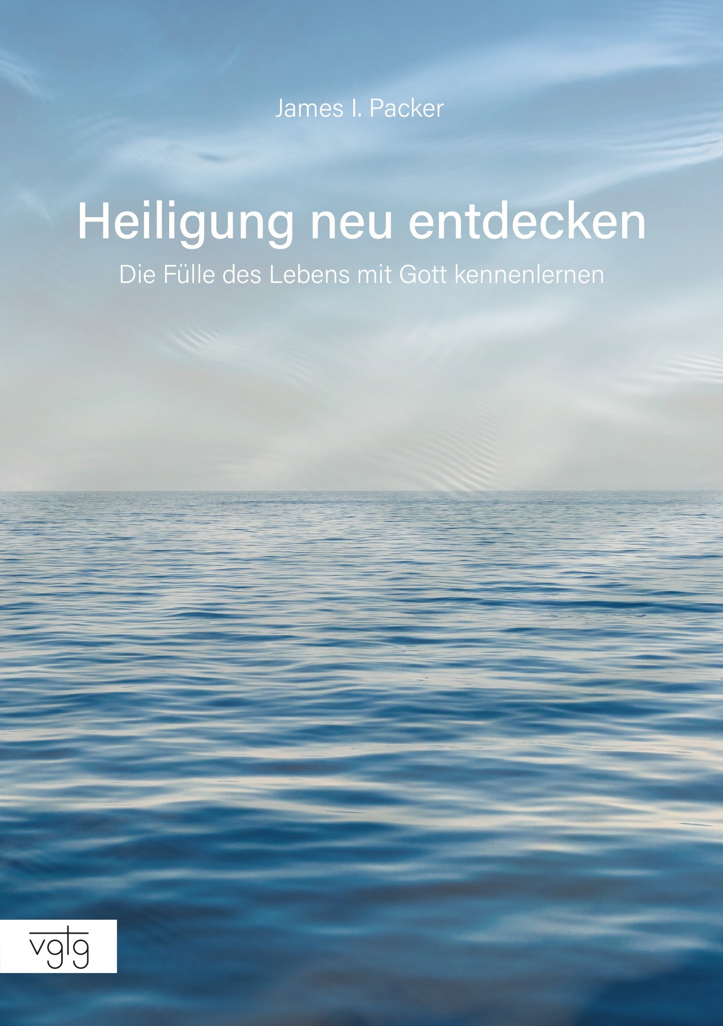 Buch Heiligung neu entdecken