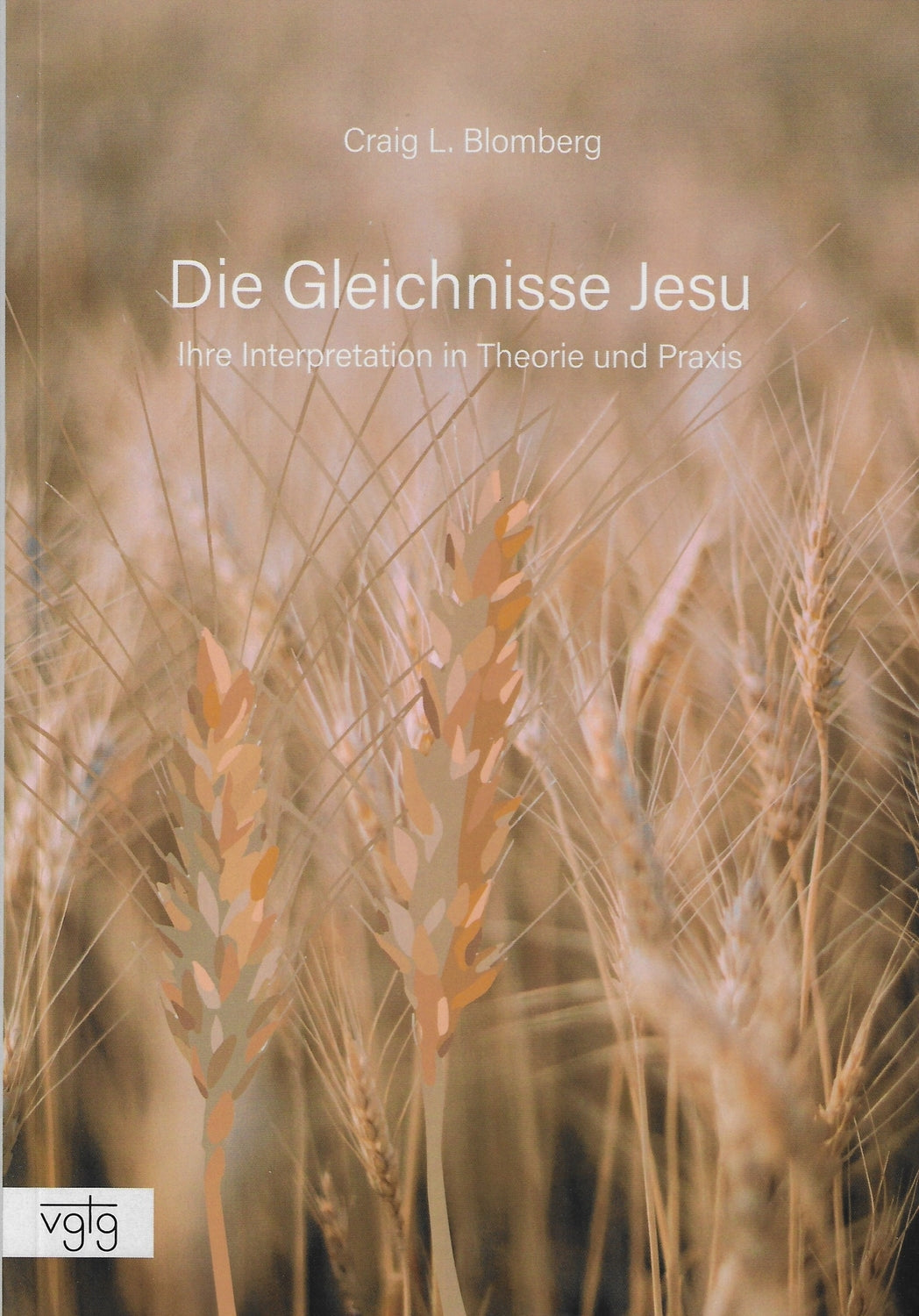 Buch Die Gleichnisse Jesu