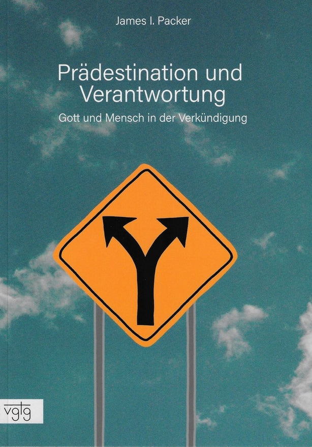 Buch Prädestination und Verantwortung