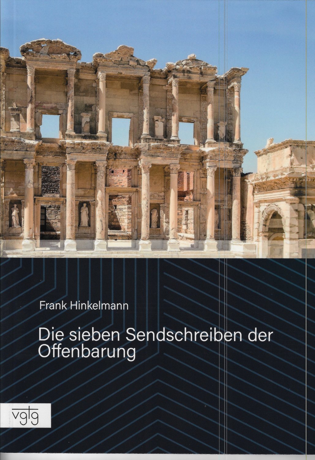 Buch Die sieben Sendschreiben der Offenbarung