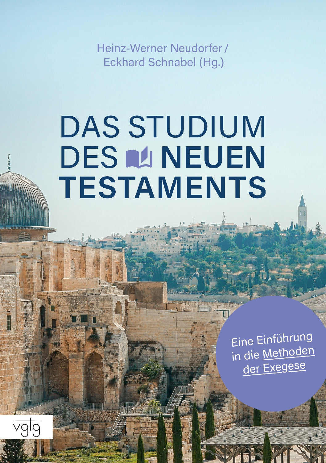 Buch Das Studium des Neuen Testaments
