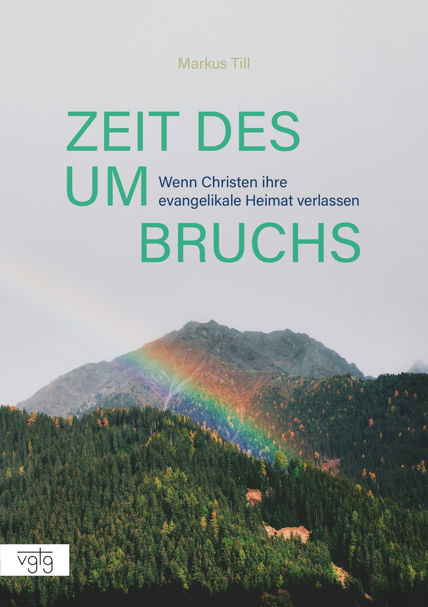 Buch Zeit des Umbruchs