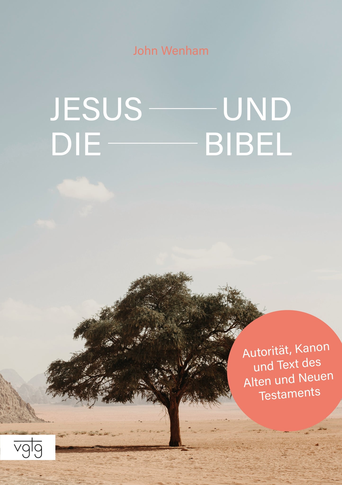 Buch Jesus und die Bibel