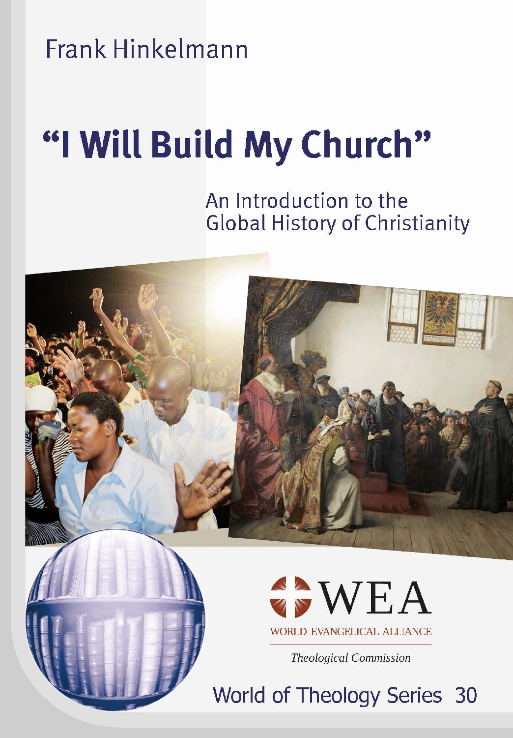 Buch I Will Build My Church