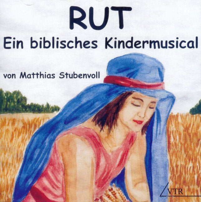 Rut - Ein biblisches Kindermusical (CD)