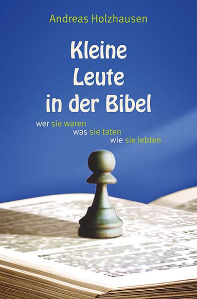 Buch Kleine Leute in der Bibel