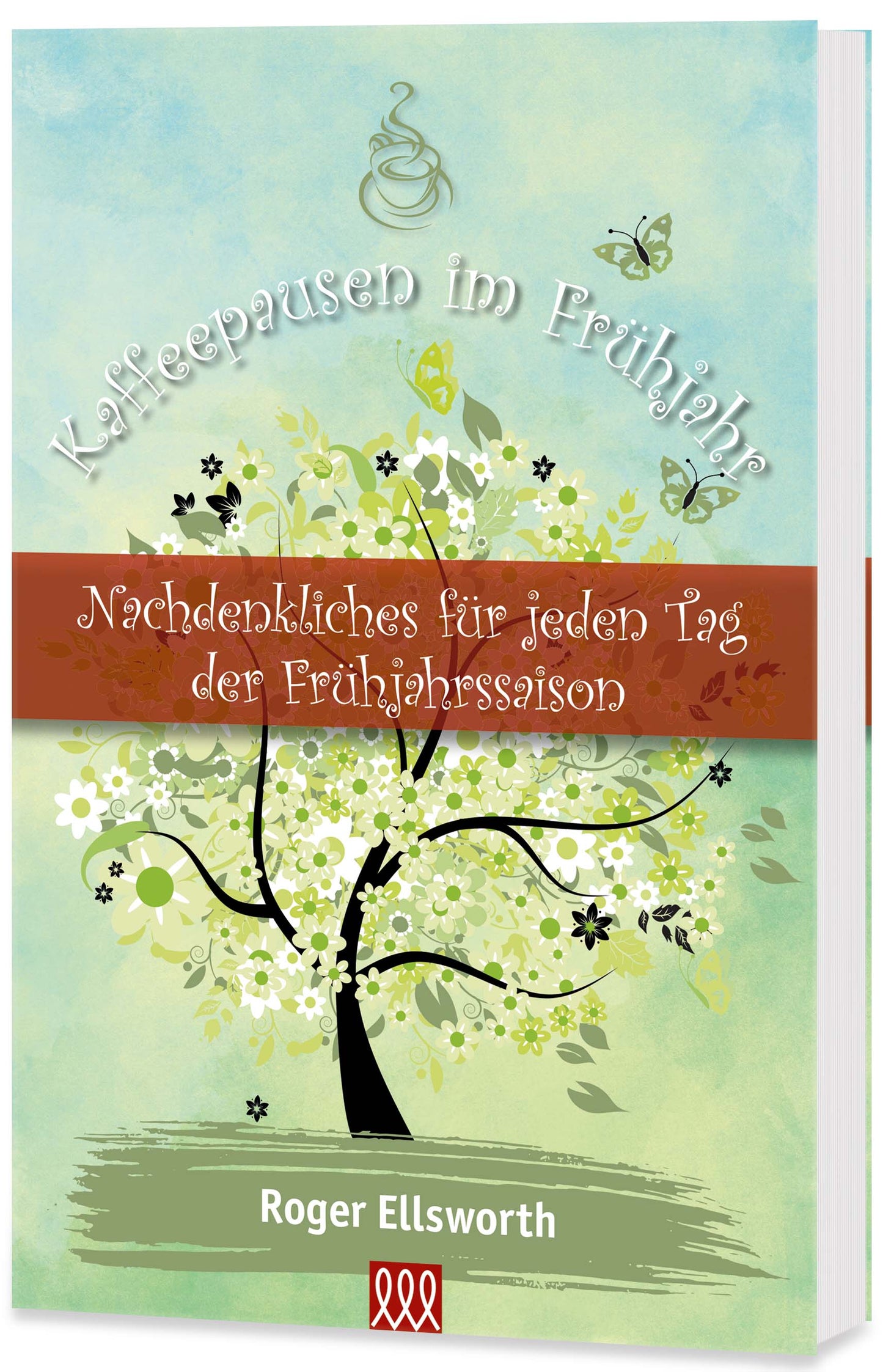 Buch Kaffeepausen im Frühjahr