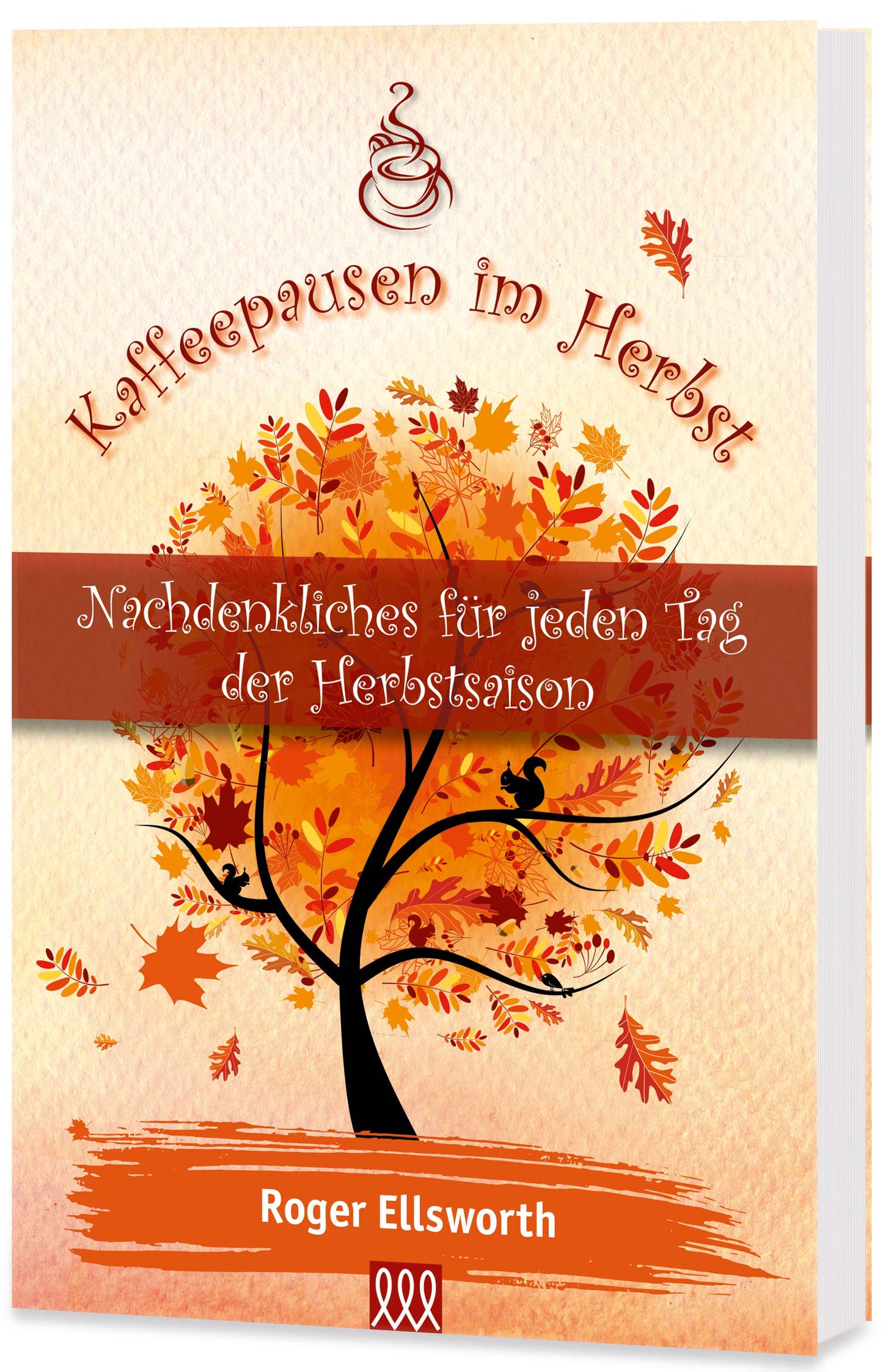 Buch Kaffeepausen im Herbst
