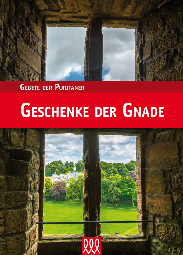 Buch Geschenk der Gnade