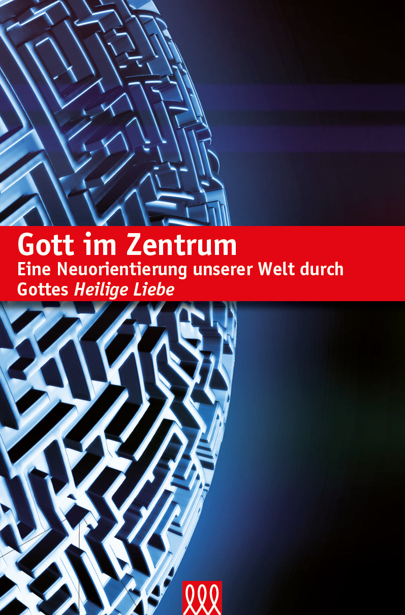 Buch Gott im Zentrum